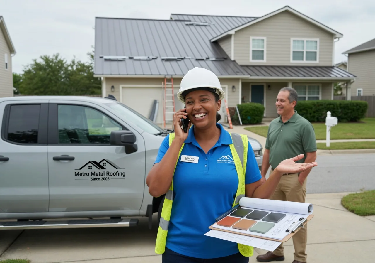Metal Roofing Installation Michigan FAQs